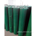 PVC Welded Mesh black pvc coated welded wire mesh Supplier